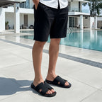 HC Matte Calfskin Sandals